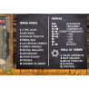 PVC Canvas Mat 100x76 cm – Lizardmen Themed Blood Bowl Pitch (Lustria)